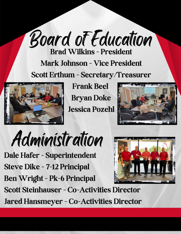 2023 Annual Report Card Ainsworth Community Schools